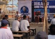 Pilpres 2024, Sandiaga Uno Dapat Dukungan Pelaku Wisata Pangandaran