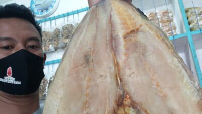 Daftar Harga Ikan Asin Jambal Roti Terbaru April 2022 Di Pantai Pangandaran