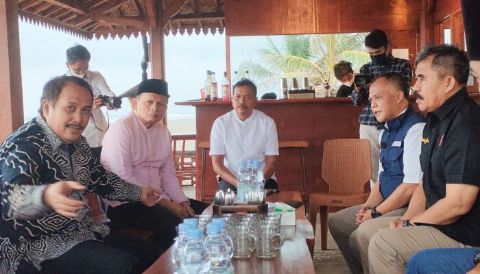 Kabupaten Pangandaran Resmi Menjadi Tuan Rumah 5 Cabor Pelaksanaan Porprov XIV Jabar 2022