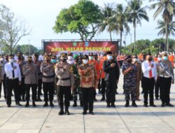 Libur Lebaran 2022 Destinasi Wisata Pangandaran Dibuka 100 Persen