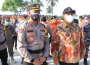 Polres Pangandaran Siapkan 267 Personel Gabungan Untuk PAM Lebaran 2022