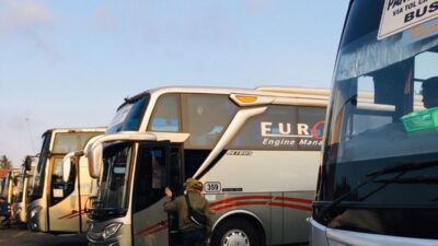 Bus Budiman Pangandaran,Daftar Harga Tiket dan Jadwal Pemberangkatan 2022