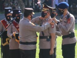 Kapolda Jabar: Kapolres Baru Agar Bisa Menembak Hati Warga Pangandaran Jadi Sahabat