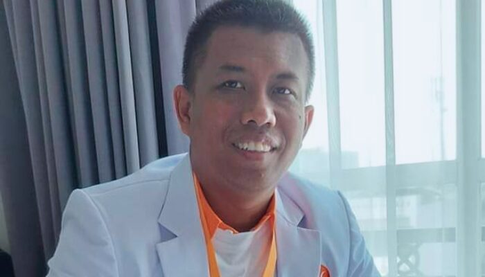 Pansus DPRD Pangandaran Bahas LKPJ Bupati Pangandaran Tahun 2021