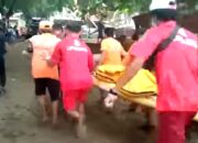 Wisatawan Tenggelam Selama 6 Hari Sudah Diketemukan Di Perairan Pasir Putih Pangandaran