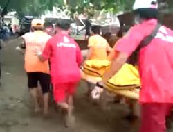 Wisatawan Tenggelam Selama 6 Hari Sudah Diketemukan Di Perairan Pasir Putih Pangandaran