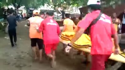 Wisatawan Tenggelam Selama 6 Hari Sudah Diketemukan Di Perairan Pasir Putih Pangandaran