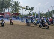 Bupati Pangandaran Apresiasi Penyelenggaraan Kejuaraan Motocross dan Grasstrack,Bisa Jadi Event Tahunan