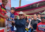 Kejuaraan Motocross dan Grasstrack Bupati Pangandaran Cup Open 2022,Inilah Hasilnya