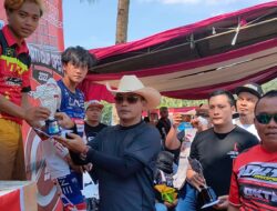 Kejuaraan Motocross dan Grasstrack Bupati Pangandaran Cup Open 2022,Inilah Hasilnya