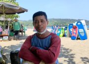 Libur Lebaran 2022 Membawa Berkah Bagi  Pelaku Usaha Wisata Pantai Pangandaran