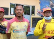Balawista Pangandaran Himbau Wisatawan Harap Patuhi Rambu Rambu Larangan Berenang