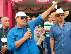 Bupati Jeje Wiradinata Dukung Kejuaraan Pacuan Kuda Dilaksanakan Setahun Dua Kali