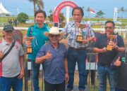 Ketua DPRD Pangandaran Apresiasi Digelarnya Kejuaraan Pacuan Kuda Bupati Pangandaran Cup 2022