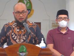 Konferensi Pers Terkait Hilangnya Putra Sulung Gubernur Jabar Di Sungai Aare Swiss