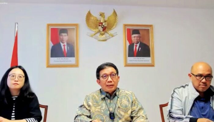 KBRI Swiss,Pencarian Eril Terus Dilakukan Sampai 8 Kilometer Area Sungai Aare