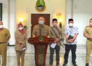 Pemprov Jawa Barat Ajukan Cuti Tambahan Gubernur Ridwan Kamil