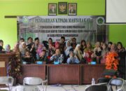 Dosen UIN Sunan Gunung Djati Bandung Bersama STITNU Al Farabi Lakukan Pengabdian kepada Masyarakat di Pangandaran
