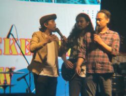 Bintang Sinetron Preman Pensiun Dan OVJ Meriahkan Panggung Hiburan Rakyat HUT Ke-76 Kodam III Siliwangi