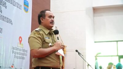 Bupati Jeje Wiradinata Ajak Warga Pangandaran Mendoakan Putra Sulung Ridwan Kamil Ditemukan Selamat