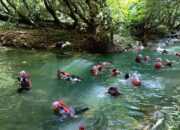 Citumang Body Rafting Pangandaran Makin Populer Bagi Wisatawan