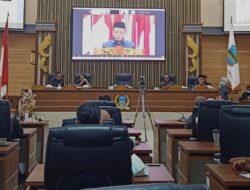 DPRD Pangandaran Mendorong Perda Drainase Secepatnya Terbentuk