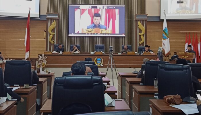 DPRD Pangandaran Mendorong Perda Drainase Secepatnya Terbentuk