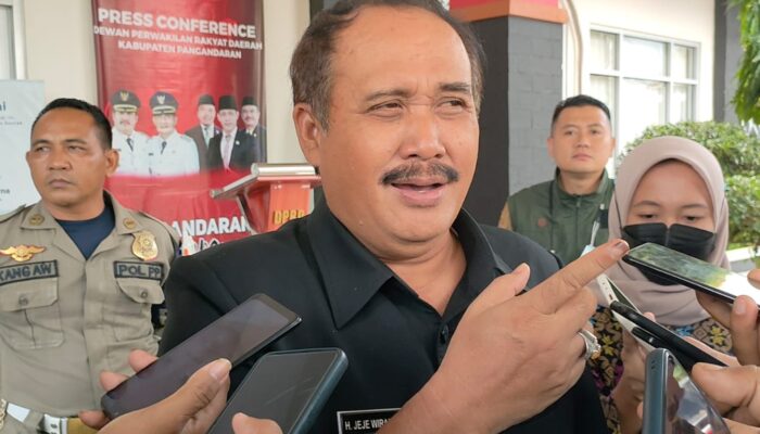 Tenaga Honorer Dihapus Tahun 2023, Bupati Pangandaran Akan Temui Menteri PAN-RB Tjahyo Kumolo
