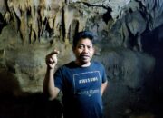 Destinasi Wisata Gua Nyalindung, Pesona Alam Dibawah Kota Baru Pangandaran