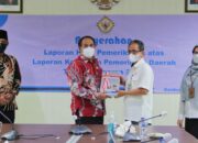 Pemkab Pangandaran Raih Opini WTP Enam Kali Berturut Turut