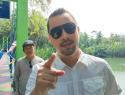 Sultan Djorghi Mengajak Wisatawan Berkunjung Ke Pangandaran, Pantainya Keren Banget
