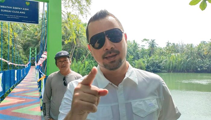 Sultan Djorghi Mengajak Wisatawan Berkunjung Ke Pangandaran, Pantainya Keren Banget