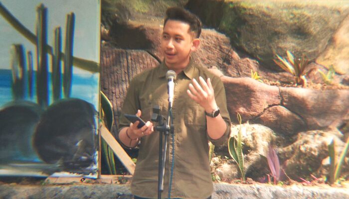 Grand Launching Gua Nyalindung, Tim ESR Astra Internasional Akan Mengajak Kemenparekraf Berkunjung
