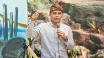 Ketua DPRD Pangandaran Apresiasi Konsep Ekowisata Gua Nyalindung, Kembangkan Ekonomi Kerakyatan