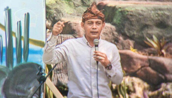 Ketua DPRD Pangandaran Apresiasi Konsep Ekowisata Gua Nyalindung, Kembangkan Ekonomi Kerakyatan