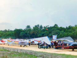 Susi Pudjiastuti Gelar Jamboree Aviation Di Pangandaran, Lupa Nonton Ditenggelamkan. Ini Daftar Acaranya