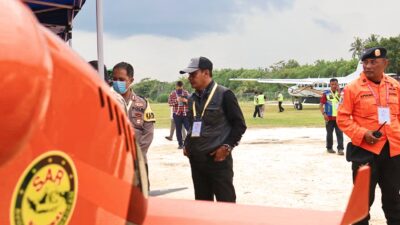 Susi Air Jamboree Aviation, Begini Respon Ketua DPRD Pangandaran