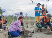 HUT Ke 76 Kodam III/Siliwangi, Pangdam Tanam 1500 Mangrove Di Pangandaran