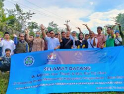 Kadin Pangandaran Datangkan Buyer Porang Dari Vietnam