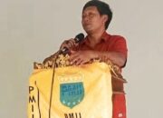 PMII Padjajaran Harus Menjadi Matahari Terbitnya Pangandaran