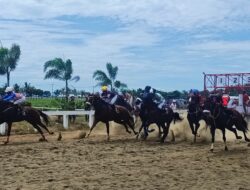 Kejurnas Pacuan Kuda Susi Air Cup Nusantara Derby 2022 Segera Digelar Di Pangandaran