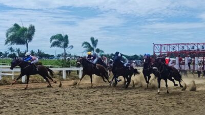 Kejurnas Pacuan Kuda Susi Air Cup Nusantara Derby 2022 Segera Digelar Di Pangandaran