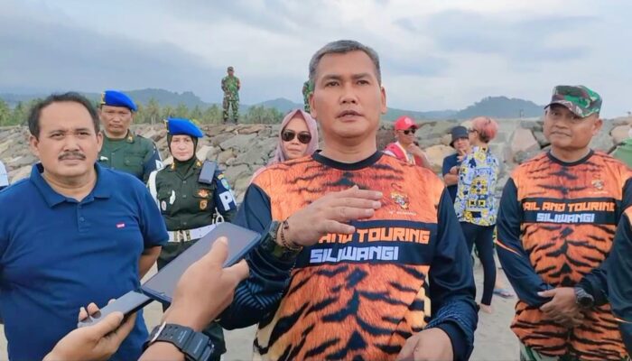 Mayjen TNI Kunto Arief Wibowo Akan Membuat Perahu Berbahan Semen Di Pangandaran