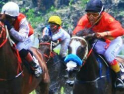 Kejuaraan Pacuan Kuda Susi Air Cup Nusantara Derby 2022, Ini Syarat Pendaftaran