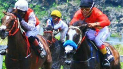 Kejuaraan Pacuan Kuda Susi Air Cup Nusantara Derby 2022, Ini Syarat Pendaftaran