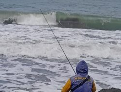 Waspada Gelombang Tinggi Hingga 6 Meter Di Perairan Samudra Hindia Selatan Jawa Barat
