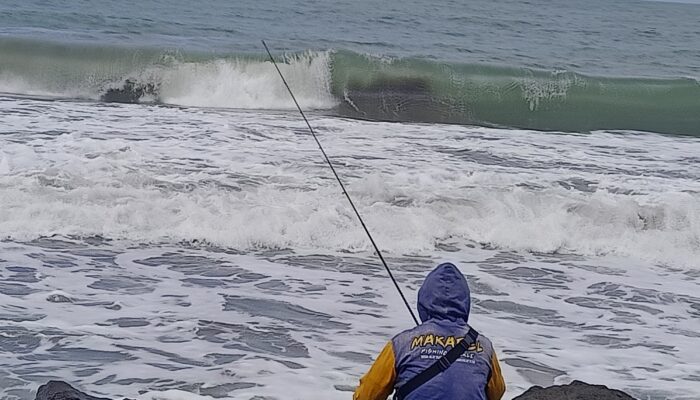 Waspada Gelombang Tinggi Hingga 6 Meter Di Perairan Samudra Hindia Selatan Jawa Barat