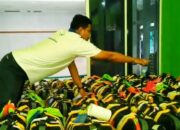 Jemaah Haji Pangandaran 2022 Akan Dilepas Bupati Jeje Wiradinata,Ini Jadwalnya