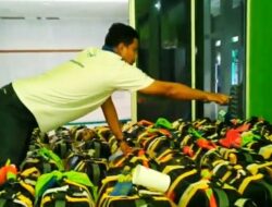 Jemaah Haji Pangandaran 2022 Akan Dilepas Bupati Jeje Wiradinata,Ini Jadwalnya