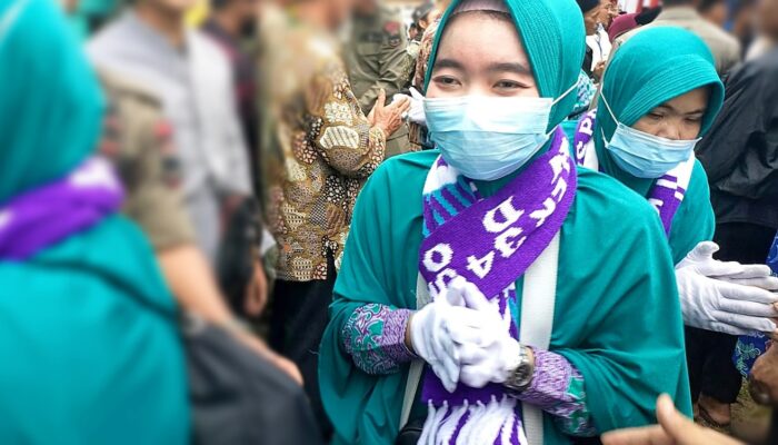 Jamaah Haji Termuda Asal Kabupaten Pangandaran 2022, Rika Ayu Rahma Suci Berusia 19 Tahun